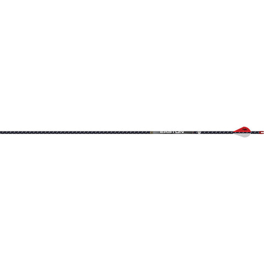 Easton FMJ 5mm Size 250/400 Diamond Plate 2'' Blazer Vanes - 6/Pack