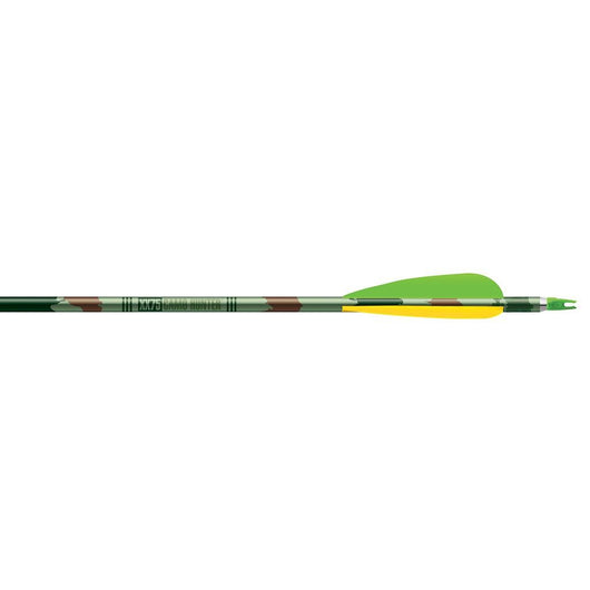 Easton Camo Hunter 2317 Arrow w/380 Diamond Vanes - 6/Pack