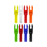 Easton 4mm G Nocks Large/Small Groove - 12/Pack