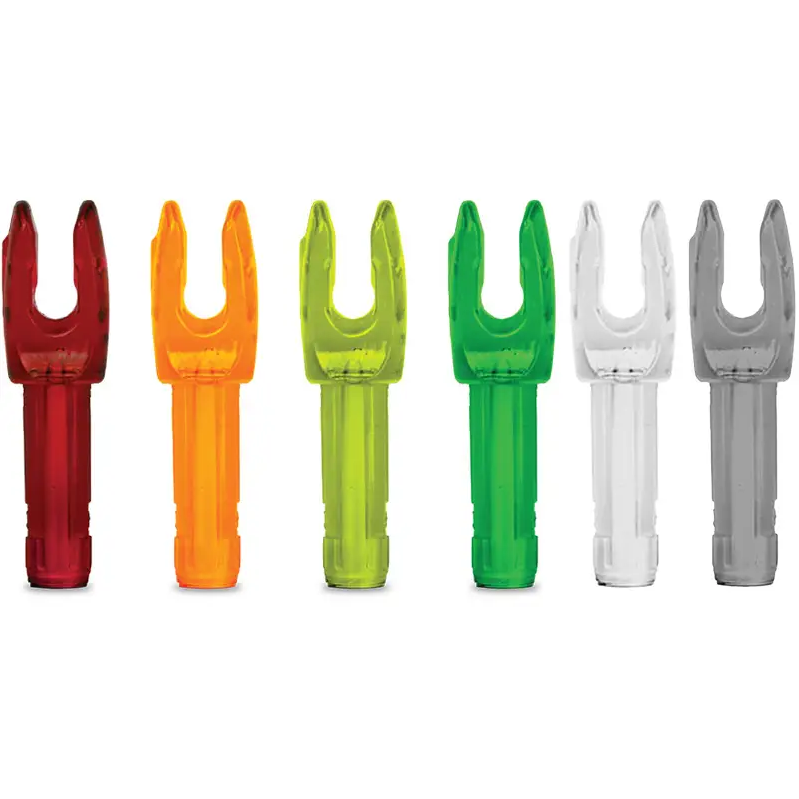 Microlitte Pack Easton 4mm Microlite Nock - 12/Pack – Southlandarchery