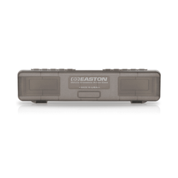 Easton Deluxe Crossbow Bolt Box - Smoke Grey