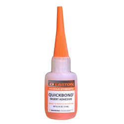 Easton Adhesive Dr. Doug's Quickbond Insert Adhesive - 0.5 OZ