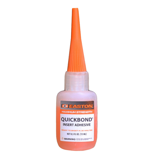 Easton Adhesive Dr. Doug's Quickbond Insert Adhesive - 0.5 OZ