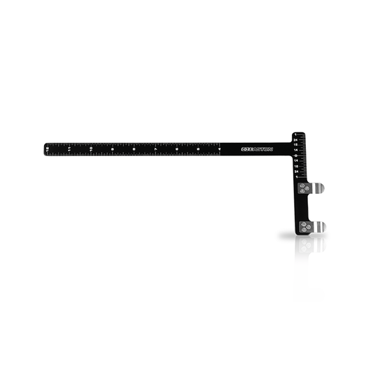 Easton Aluminum L Bow Square