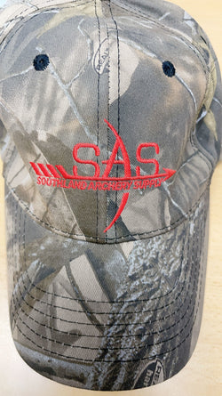 SAS Tactical Hunting Hat Cap - Display Item