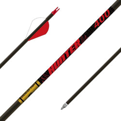 Gold Tip Hunter 400 Arrow w/4