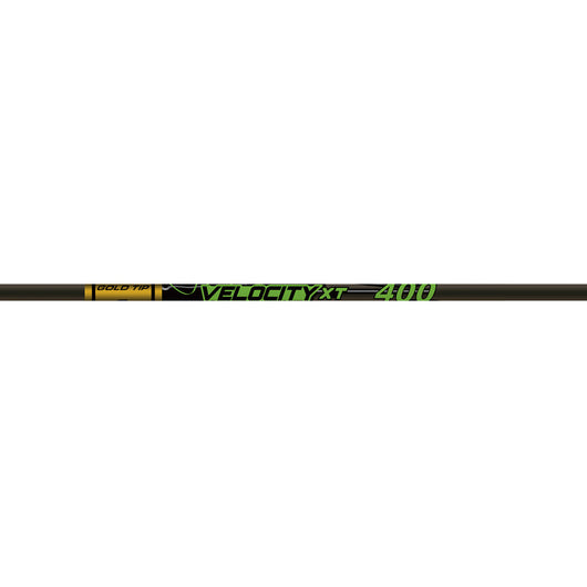 Gold Tip Velocity XT 300 Spine Shafts - 12/Pack