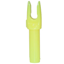 Gold Tip GTO Nocks 5Gr Yellow - 12/Pack