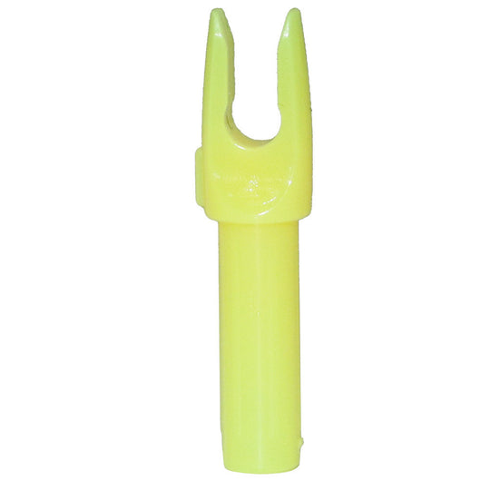 Gold Tip GTO Nocks 5Gr Yellow - 12/Pack