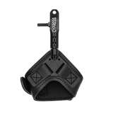 Scott Archery Release Cypress Double Jaw Buckle Strap - Black