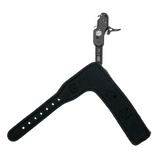 Scott Archery S2 Solid Dual Sear Buckle Strap Bow Release - Black