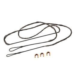 Southland Archery Supply B55 Dacron Replacement Bow String with 3 Nocking Points