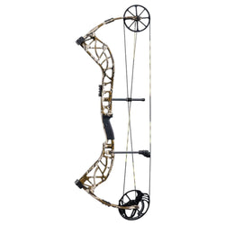 Bear THP Adapt 2 Bow Only Right Hand 60lbs - Mossy Oak Bottomland