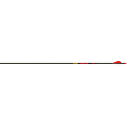 Gold Tip Hunter 300 Arrow with 4
