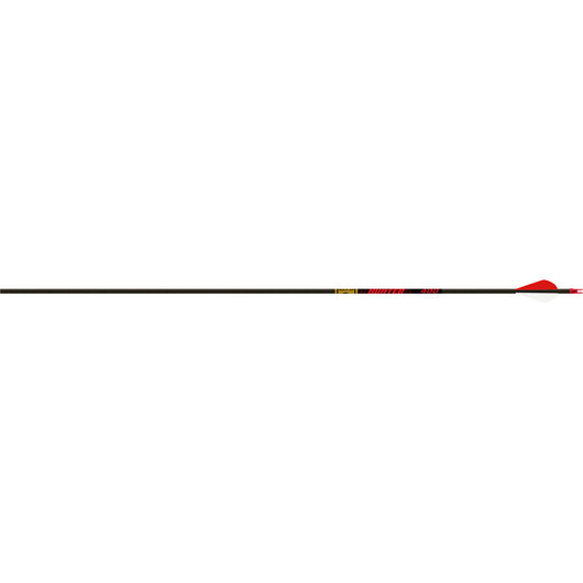 Gold Tip Hunter 300 Arrow with 4