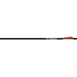 Easton 9mm Crossbow Bolts 20 In. Brass Insert Flat Nock - 6/Pack