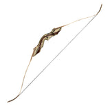 SAS Voyager 62" Premium Takedown Hunting Bow with Stringer 45lbs RH - Open Box
