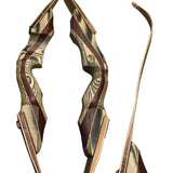SAS Voyager 62" Premium Takedown Hunting Bow with Stringer 45lbs RH - Open Box
