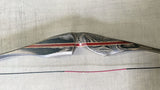 SAS Gravity 60" Premier Hunting 1-Piece Recurve Bow Wooden 35lbs RH - Open Box