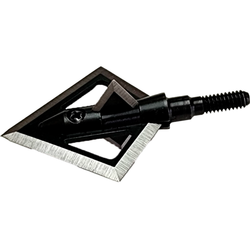 Magnus Black Hornet 4-Blade Fixed Blade Broadhead 1 7/16