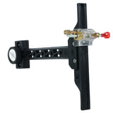 SAS Youth Target Bow Sight Revurve Bow Ring Pin with Dot Adjustable - Used