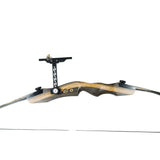 SAS Youth Target Bow Sight Revurve Bow Ring Pin with Dot Adjustable - Used