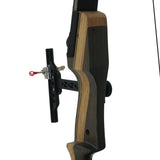 SAS Youth Target Bow Sight Revurve Bow Ring Pin with Dot Adjustable - Used