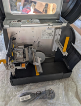 Zebra ZT230 Thermal Transfer Industrial Printer 203 dpi - Used