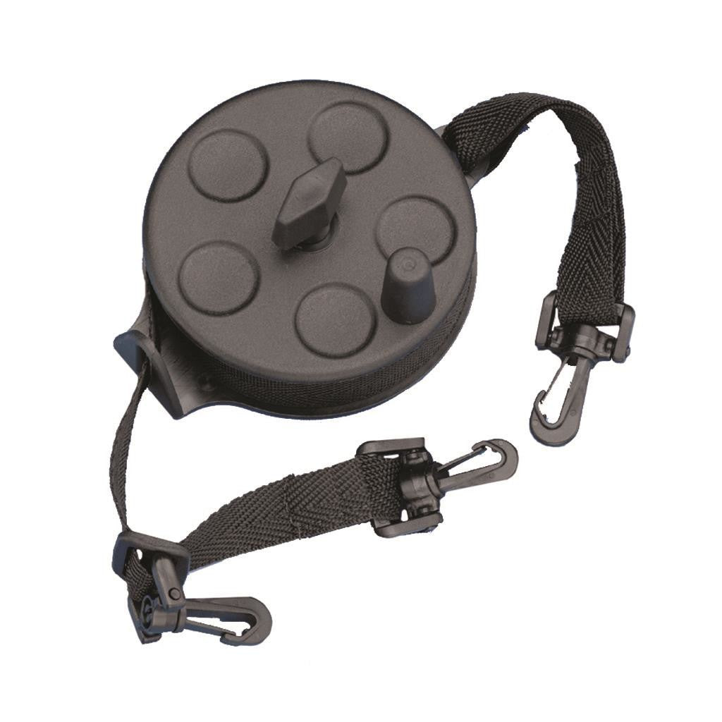 Pine Ridge Archery Reel-A-Strap – 30 ft Equipment Hoist – Southlandarchery