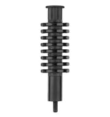 Pine Ridge Archery Sawtooth Stabilizer – 5.5" Quiet, Compact & Balanced