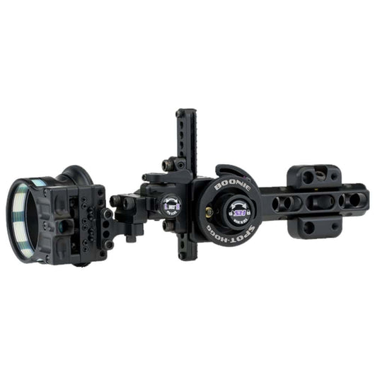 Spot Hogg Boonie Dovetail Mount Sight 3-Pin LH or RH - .010/.019/.029