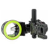Spot Hogg Boonie Hard Mount Sight 3 Pin/7 Pin LH or RH - .010/.019/.029