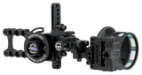 Spot Hogg Boonie Hard Mount Sight 3 Pin/7 Pin LH or RH - .010/.019/.029