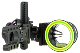 Spot Hogg Boonie Hard Mount Sight 3 Pin/7 Pin LH or RH - .010/.019/.029