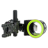 Spot Hogg Boonie Hard Mount Sight 3 Pin/7 Pin LH or RH - .010/.019/.029