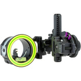 Spot Hogg Boonie Picatinny Mount Sight Triple Stack LH or RH - .010/.019