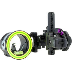 Spot Hogg Boonie Picatinny Mount Sight Triple Stack LH or RH - .010/.019