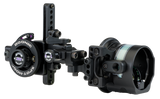 Spot Hogg Boonie Picatinny Mount Sight Triple Stack LH or RH - .010/.019