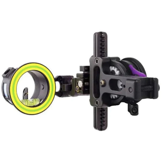 Spot-Hogg Fast Eddie PM Single Pin Sight LH or RH - .010/.019/.029