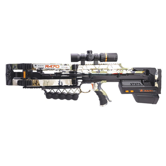 Ravin 470E Crossbow Package XK7 - Camo