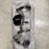 Obsession Hemorrhage 28/70# Compound Bow - Camo