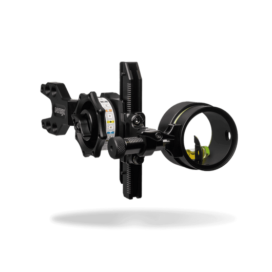 HHA NYTRX X2 Two Pin Side Mount .019 Green and Red Pins - Right Hand