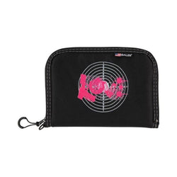 Allen Girls With Guns 10-Inch Lockable LOVE Handgun Case