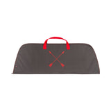 Titan™ Recurve & Compound Youth Bow Case, 38"L x 18.5"W - Gray/Red