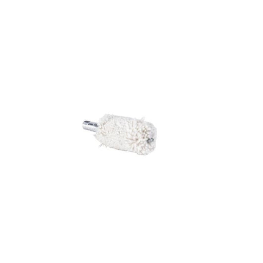 Breakthrough Clean Technologies Bore Mop Cleaning Swabs, 12-Gauge, White