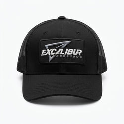Excalibur Patch Hat - Black