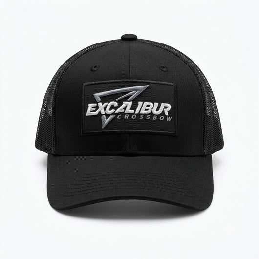 Excalibur Patch Hat - Black