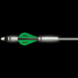 Bohning Crossbow Bolt/Arrow Wraps Reflective High Visibility - 6/Pack