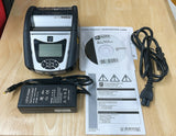 Zebra QLn320 DT Printer New Open Box AC Adapter Included