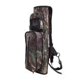 SAS Back Arrow Quiver with Two Front Pockets